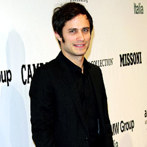 Gael Garcia Bernal Gael Garcia Bernal